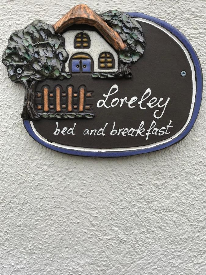 Loreley Bed And Breakfast Bornich Exterior photo